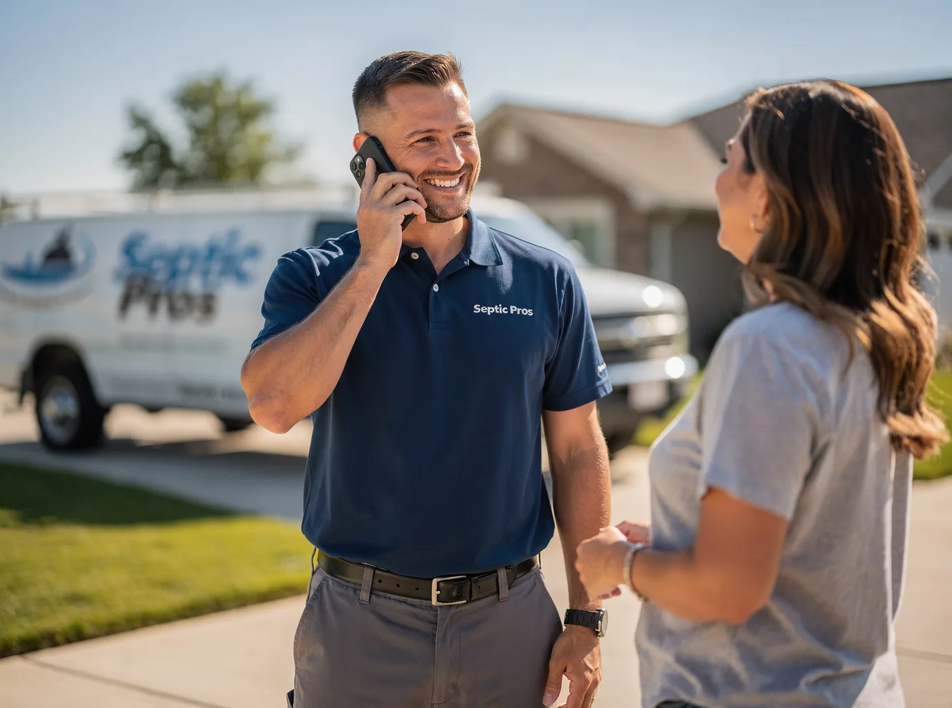 Septic Tank Pumping Delong, IN FAQs